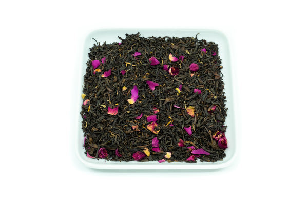 Rose Black Tea - 義安茶莊